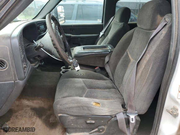 2007 Chevrolet Silverado 3500 SRW Wrk Trk with VIN 1GCHK33DX7F142599, listed as a Copart auction lot 70316554 with NaN miles and Clean Title. Bid and sale history available at carsss.com. Image 7.