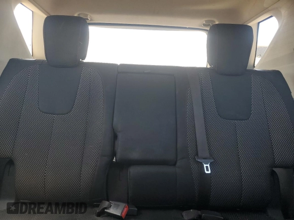 2016 Chevrolet Equinox LS with VIN 2GNFLEEK5G6312574, listed as a Copart auction lot 53605635 with 185,174 mi miles and Salvage Title. Bid and sale history available at DreamBid. Image 10.
