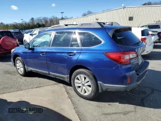 2017 Subaru Outback Premium with VIN 4S4BSAFC1H3236494, listed as a Copart auction lot 48209135 with 171,279 mi miles and Salvage Title. Bid and sale history available at DreamBid. Image 2.