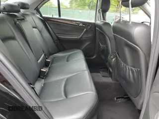 2003 Mercedes-Benz C 240 z VIN WDBRF61J63A487962, wystawiony jako Copart lot #56416365 z przebiegiem 43 817 mil mil oraz Szkoda całkowita • Salvage title. Historia ofert i sprzedaży dostępna na DreamBid. Obrazek 10.