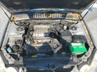 2004 Hyundai Sonata GLS with VIN KMHWF35H04A052801, listed as a Copart auction lot 75386264 with 166,758 mi miles and Salvage Title. Bid and sale history available at carsss.com. Image 11.