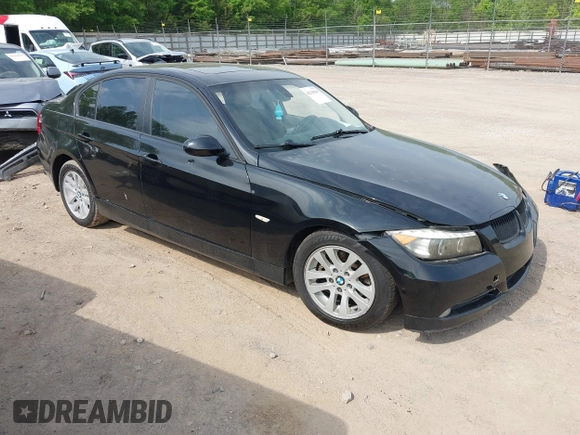 2006 BMW 3 Series 325i z VIN WBAVB13596KX34420, wystawiony jako IAAI lot #42138104 z przebiegiem Nie podano mil oraz . Historia ofert i sprzedaży dostępna na DreamBid. Obrazek 1.