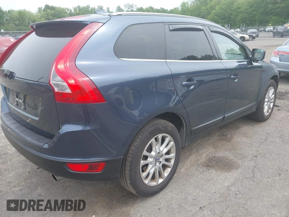 2010 Volvo XC60 3.0T with VIN YV4992DZ4A2027688, listed as a IAAI auction lot 42357112 with 201,222 mi miles and . Bid and sale history available at DreamBid. Image 4.