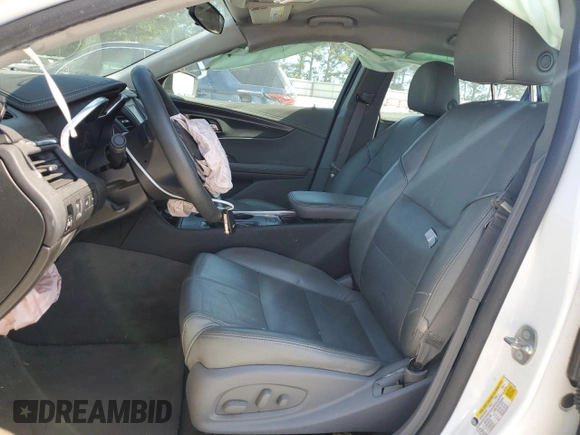 2015 Chevrolet Impala LS с VIN 2G11Z5SL9F9146970, выставлен на аукционе Copart как лот 53934485 с пробегом 131 531 миль миль и Списание • Salvage title. История ставок и продаж доступна на DreamBid. Изображение 7.
