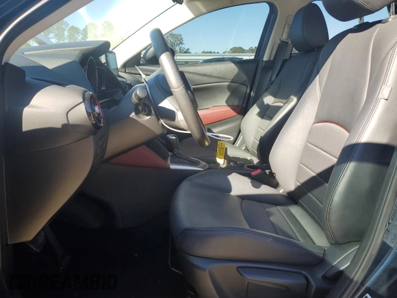 2018 Mazda CX-3 Touring with VIN JM1DKDC77J0308148, listed as a Copart auction lot 81907694 with 83,926 mi miles and Clean Title. Bid and sale history available at carsss.com. Image 7.