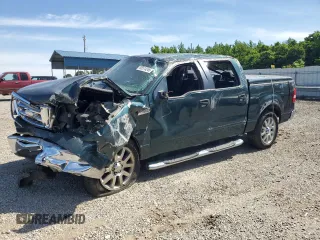2008 Ford F-150 XL с VIN 1FTRW12W98KD88391, выставлен на аукционе Copart как лот 55574245 с пробегом 179 612 миль миль и Чистый • Clean title. История ставок и продаж доступна на DreamBid. Изображение 1.