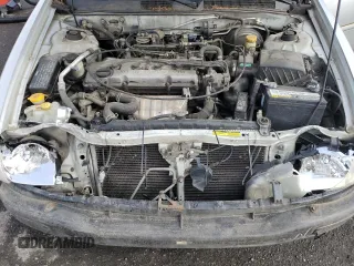2001 Nissan Altima GXE with VIN 1N4DL01D31C134209, listed as a Copart auction lot 50447905 with 184,289 mi miles and Clean Title. Bid and sale history available at carsss.com. Image 11.