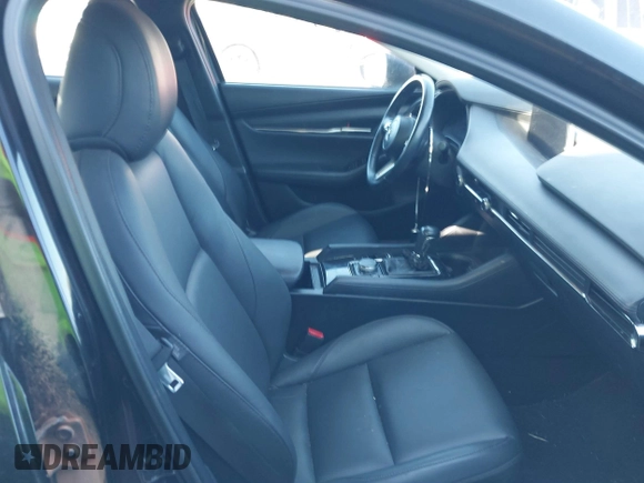 2023 Mazda 3 S Preferred with VIN 3MZBPACM1PM358821, listed as a IAAI auction lot 41666289 with 42,960 mi miles and . Bid and sale history available at DreamBid. Image 5.