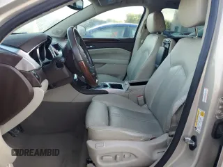2011 Cadillac SRX Luxury Collection with VIN 3GYFNAEY7BS643788, listed as a Copart auction lot 53681435 with 106,015 mi miles and Salvage Title. Bid and sale history available at carsss.com. Image 7.