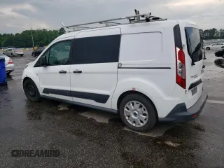 2015 Ford Transit Connect XLT z VIN NM0LS7F7XF1221335, wystawiony jako Copart lot #63196915 z przebiegiem 181 280 mil mil oraz Czysty tytuł • Clean title. Historia ofert i sprzedaży dostępna na DreamBid. Obrazek 2.