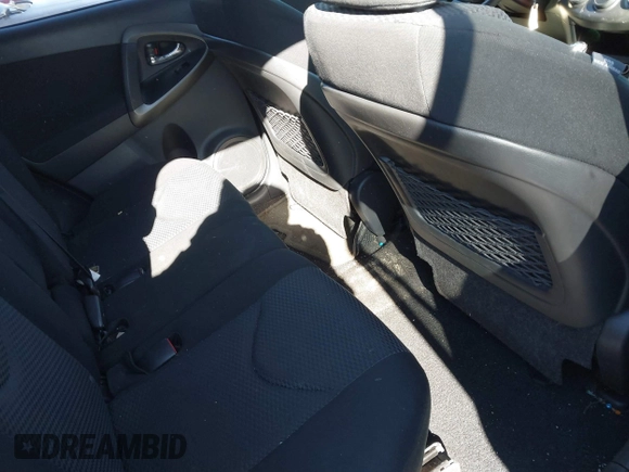 2011 Toyota RAV4 Sport with VIN JTMRK4DV7B5102044, listed as a IAAI auction lot 41444100 with 140,207 mi miles and . Bid and sale history available at DreamBid. Image 8.