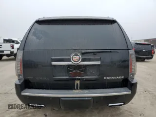 2013 Cadillac Escalade Premium with VIN 1GYS4CEF3DR150711, listed as a Copart auction lot 44190145 with 105,547 mi miles and Clean Title. Bid and sale history available at carsss.com. Image 6.
