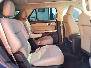 2021 Ford Explorer Limited with VIN 1FM5K8FW0MNA12230, listed as a Copart auction lot 49306325 with 72,174 mi miles and Non Repairable. Bid and sale history available at carsss.com. Image 11.
