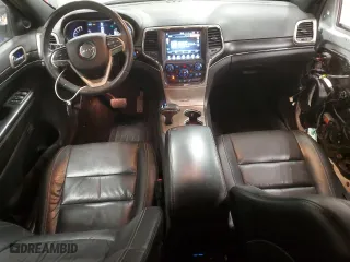 2014 Jeep Grand Cherokee Limited with VIN 1C4RJFBT7EC240697, listed as a Copart auction lot 79577194 with 98,941 mi miles and Clean Title. Bid and sale history available at carsss.com. Image 8.