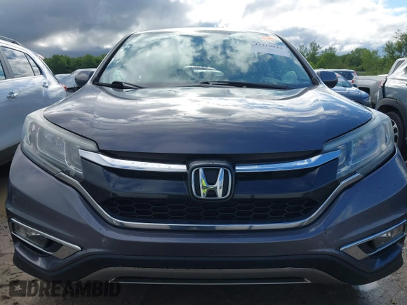 2016 Honda CR-V EX z VIN 2HKRM4H58GH658150, wystawiony jako IAAI lot #42319533 z przebiegiem 107 313 mil mil oraz . Historia ofert i sprzedaży dostępna na DreamBid. Obrazek 12.