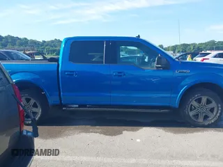 2020 Ford F-150 XL z VIN 1FTEW1EP0LKF26475, wystawiony jako IAAI lot #42678498 z przebiegiem 27 566 mil mil oraz . Historia ofert i sprzedaży dostępna na DreamBid. Obrazek 13.