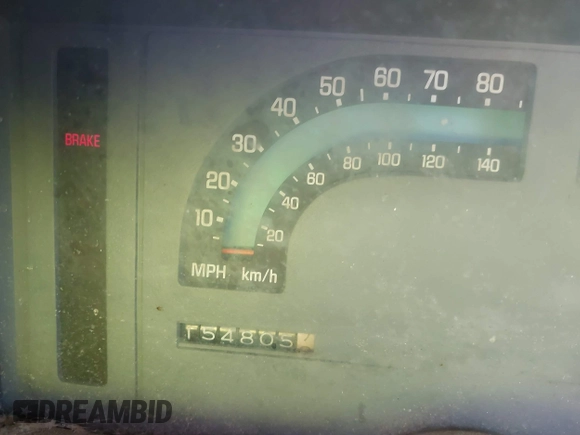 1986 GMC Sonoma with VIN 1GTBS14EXG2502284, listed as a IAAI auction lot 41273610 with 154,805 mi miles and . Bid and sale history available at DreamBid. Image 7.