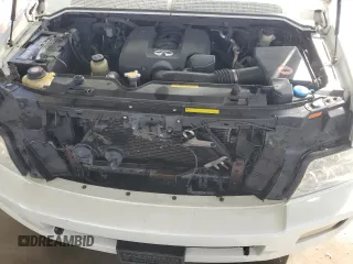 2005 Infiniti QX56 z VIN 5N3AA08CX5N804531, wystawiony jako Copart lot #43847445 z przebiegiem 130 074 mil mil oraz Szkoda całkowita • Salvage title. Historia ofert i sprzedaży dostępna na DreamBid. Obrazek 12.