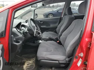 2009 Honda Fit z VIN JHMGE88259S058142, wystawiony jako Copart lot #47468175 z przebiegiem 67 704 mil mil oraz Szkoda całkowita • Salvage title. Historia ofert i sprzedaży dostępna na DreamBid. Obrazek 7.