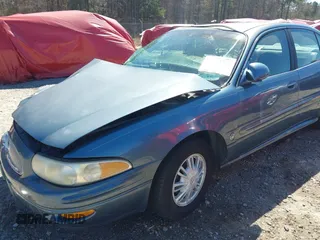 2002 Buick LeSabre Custom with VIN 1G4HP54K72U107514, listed as a IAAI auction lot 41822506 with 102,132 mi miles and . Bid and sale history available at carsss.com. Image 18.