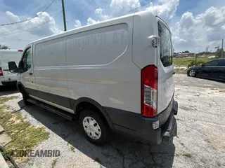2015 Ford Transit Cargo with VIN 1FTNR1ZM6FKA47229, listed as a Copart auction lot 64808455 with 227,682 mi miles and Clean title. Bid and sale history available at DreamBid. Image 3.