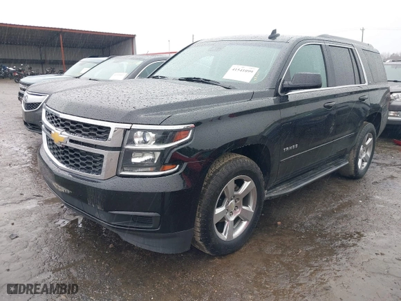2016 Chevrolet Tahoe LS with VIN 1GNSKAKCXGR458352, listed as a IAAI auction lot 41541099 with 93,879 mi miles. Bid and sale history available at carsss.com. Image 16.