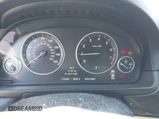 2012 BMW 5 Series 528i xDrive with VIN WBAXH5C58CDW03798, listed as a IAAI auction lot 42011933 with 115,508 mi miles and . Bid and sale history available at DreamBid. Image 7.