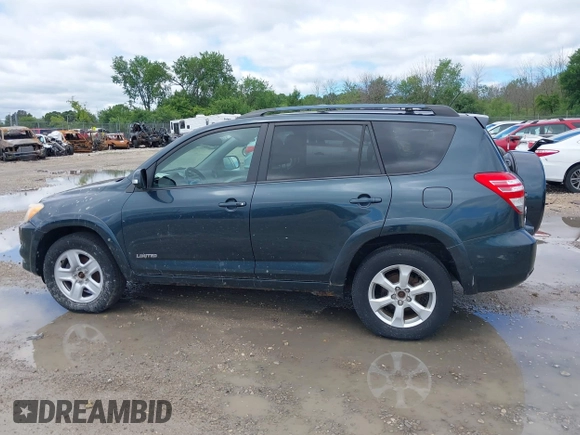 2010 Toyota RAV4 Limited с VIN 2T3DK4DV5AW020363, выставлен на аукционе IAAI как лот 42747183 с пробегом 236 987 миль миль и . История ставок и продаж доступна на DreamBid. Изображение 14.