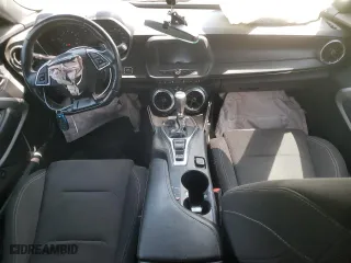 2018 Chevrolet Camaro 1LT with VIN 1G1FB3DS6J0143045, listed as a Copart auction lot 60031044 with 89,633 mi miles and Salvage Title. Bid and sale history available at carsss.com. Image 8.