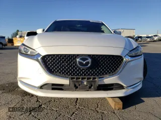 2019 Mazda 6 Grand Touring Reserve with VIN JM1GL1WY2K1508914, listed as a Copart auction lot 76775483 with 46,975 mi miles and . Bid and sale history available at DreamBid. Image 5.
