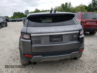 2016 Land Rover Range Rover Evoque HSE with VIN SALVR2BG4GH099069, listed as a Copart auction lot 57402155 with 113,674 mi miles and Salvage title. Bid and sale history available at DreamBid. Image 6.