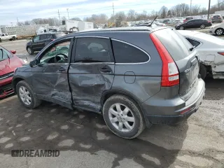 2011 Honda CR-V SE with VIN 5J6RE4H47BL079296, listed as a Copart auction lot 47357665 with 176,331 mi miles and Salvage Title. Bid and sale history available at carsss.com. Image 2.