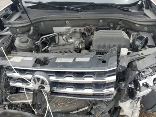 2020 Volkswagen Atlas SEL z VIN 1V2MR2CAXLC503284, wystawiony jako Copart lot #58158855 z przebiegiem 85 794 mil mil oraz Szkoda całkowita • Salvage title. Historia ofert i sprzedaży dostępna na DreamBid. Obrazek 12.