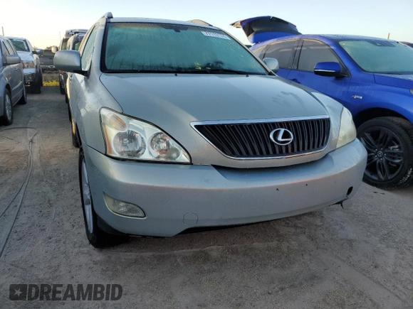 2005 Lexus RX with VIN 2T2GA31U35C042623, listed as a Copart auction lot 77113174 with Not Provided miles and Non Repairable. Bid and sale history available at carsss.com. Image 5.