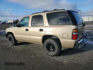 2006 Chevrolet Tahoe Special Service with VIN 1GNEK13Z76J145661, listed as a Copart auction lot 41785885 with 119,643 mi miles and Salvage Title. Bid and sale history available at carsss.com. Image 2.