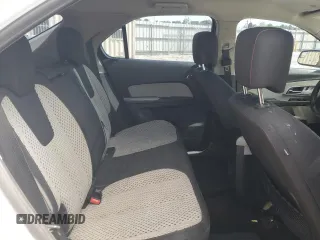 2013 Chevrolet Equinox LS z VIN 2GNALBEK8D1135620, wystawiony jako Copart lot #55670955 z przebiegiem 153 199 mil mil oraz Szkoda całkowita • Salvage title. Historia ofert i sprzedaży dostępna na DreamBid. Obrazek 11.