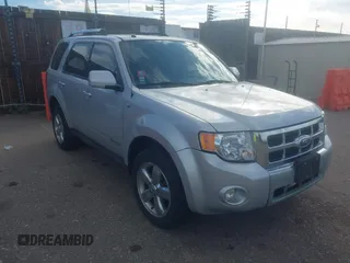 2008 Ford Escape Limited с VIN 1FMCU94188KC82232, выставлен на аукционе IAAI как лот 42489478 с пробегом 118 460 миль миль и . История ставок и продаж доступна на DreamBid. Изображение 1.