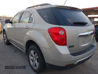 2015 Chevrolet Equinox LT with VIN 2GNALCEK8F6141137, listed as a IAAI auction lot 41674356 with 152,011 mi miles. Bid and sale history available at carsss.com. Image 3.
