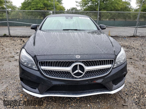 2016 Mercedes-Benz CLS with VIN WDDLJ6HB2GA181440, listed as a Copart auction lot 72155854 with 117,629 mi miles and Clean Title. Bid and sale history available at carsss.com. Image 5.