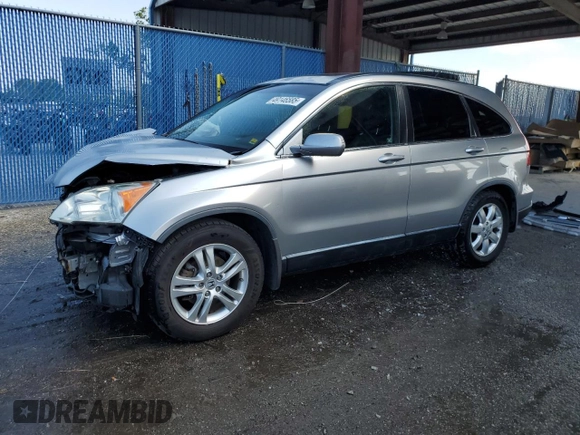 2008 Honda CR-V EX-L with VIN JHLRE38798C016030, listed as a Copart auction lot 49146585 with 207,982 mi miles and Salvage Title. Bid and sale history available at carsss.com. Image 1.