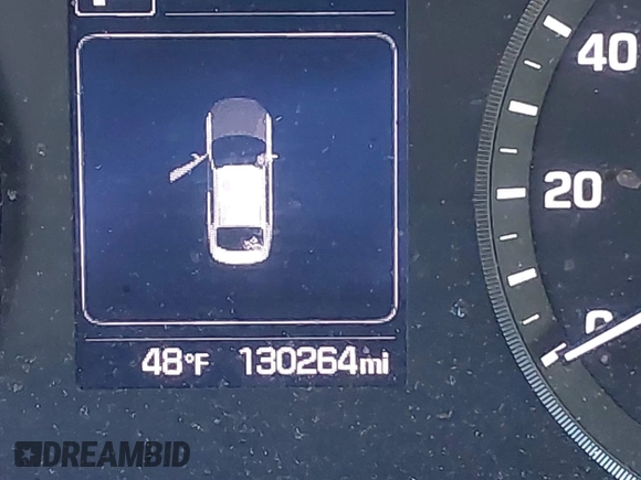 2017 Hyundai Sonata SE with VIN 5NPE24AF8HH509598, listed as a IAAI auction lot 41777706 with 130,264 mi miles and . Bid and sale history available at DreamBid. Image 16.