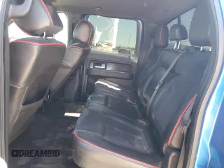 2013 Ford F-150 XL z VIN 1FTFW1ET4DFC49387, wystawiony jako Copart lot #58272225 z przebiegiem 87 343 mil mil oraz Szkoda całkowita • Salvage title. Historia ofert i sprzedaży dostępna na DreamBid. Obrazek 10.