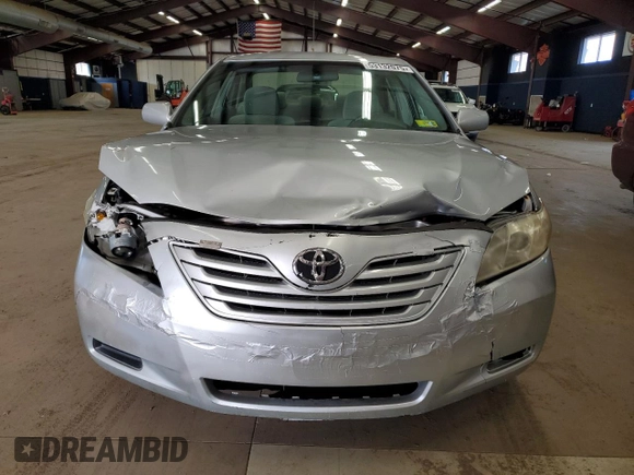2007 Toyota Camry CE with VIN 4T1BE46K67U157394, listed as a Copart auction lot 53132075 with 217,998 mi miles and Clean Title. Bid and sale history available at DreamBid. Image 5.