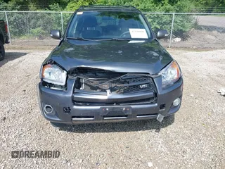2012 Toyota RAV4 Sport z VIN JTMRK4DV9C5107828, wystawiony jako IAAI lot #42430899 z przebiegiem 109 768 mil mil oraz . Historia ofert i sprzedaży dostępna na DreamBid. Obrazek 6.