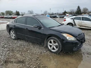 2008 Nissan Altima 3.5 SE with VIN 1N4BL21E08N429083, listed as a Copart auction lot 51277755 with 199,217 mi miles and Salvage Title. Bid and sale history available at carsss.com. Image 4.