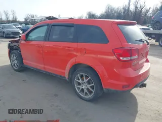 2017 Dodge Journey GT with VIN 3C4PDDEG5HT566749, listed as a IAAI auction lot 41442964 with 110,053 mi miles and . Bid and sale history available at DreamBid. Image 3.