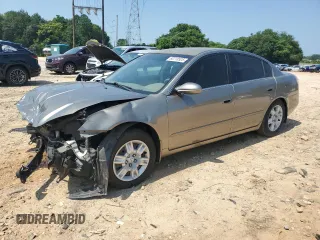 2006 Nissan Altima S with VIN 1N4AL11D76N453200, listed as a Copart auction lot 60718525 with 164,698 mi miles and Salvage title. Bid and sale history available at DreamBid. Image 1.