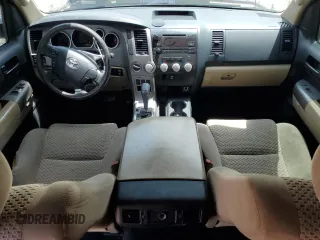 2013 Toyota Tundra с VIN 5TFDW5F18DX280681, выставлен на аукционе Copart как лот 61423235 с пробегом 273 322 миль миль и Чистый • Clean title. История ставок и продаж доступна на DreamBid. Изображение 8.