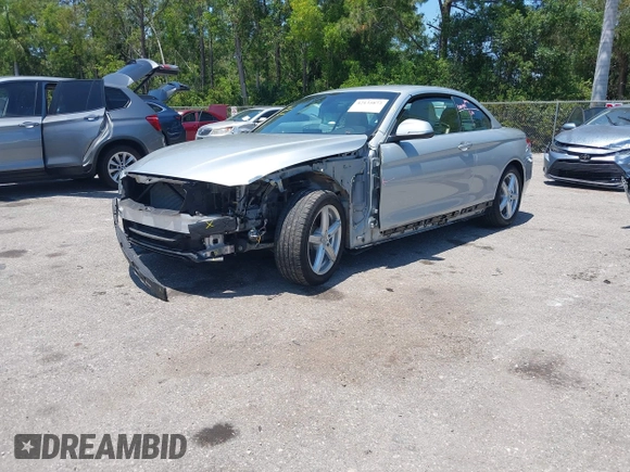 2015 BMW 4 Series 428i с VIN WBA3V5C57F5A79035, выставлен на аукционе IAAI как лот 42135872 с пробегом 76 055 миль миль и . История ставок и продаж доступна на DreamBid. Изображение 18.