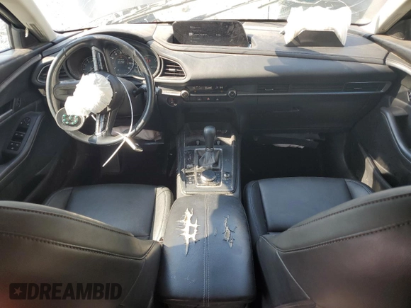 2021 Mazda CX-30 Select with VIN 3MVDMABL8MM242734, listed as a Copart auction lot 53139335 with 107,961 mi miles and Clean Title. Bid and sale history available at DreamBid. Image 8.